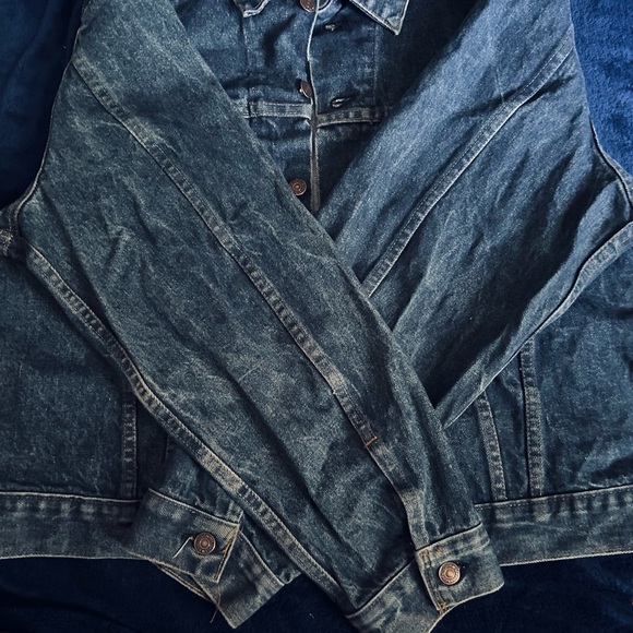 1970’s Levi’s Denim Jacket sz. 50 - Picture 11 of 14